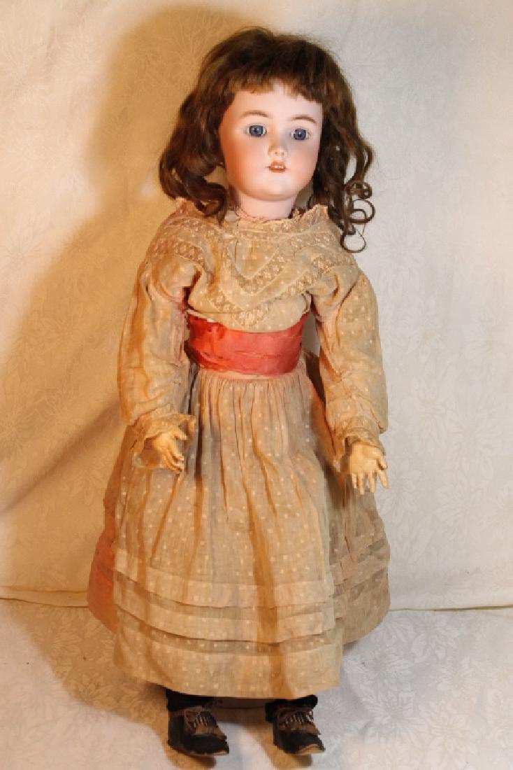 Simon Halbig Doll (1 of 5)