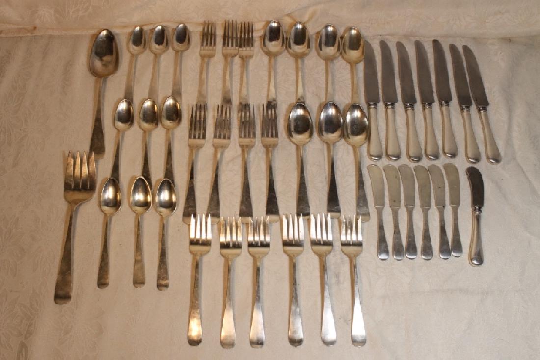ONC Handwrought Sterling Flatware (1 of 5)
