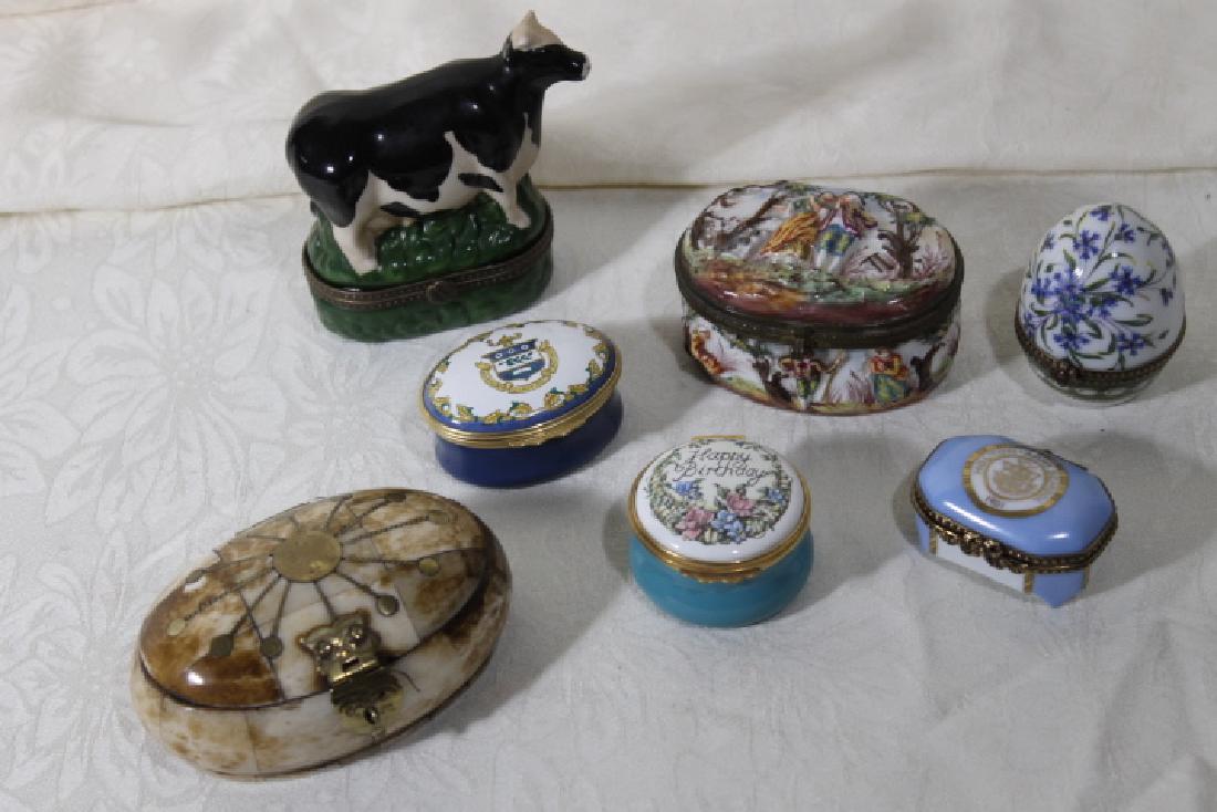 Seven Battersea Boxes (1 of 6)