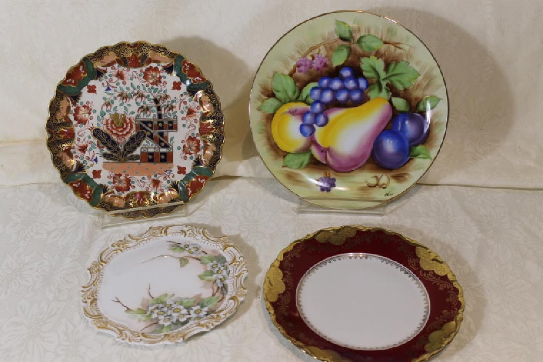 Four Hand Ptd Porcelain Pcs (1 of 5)