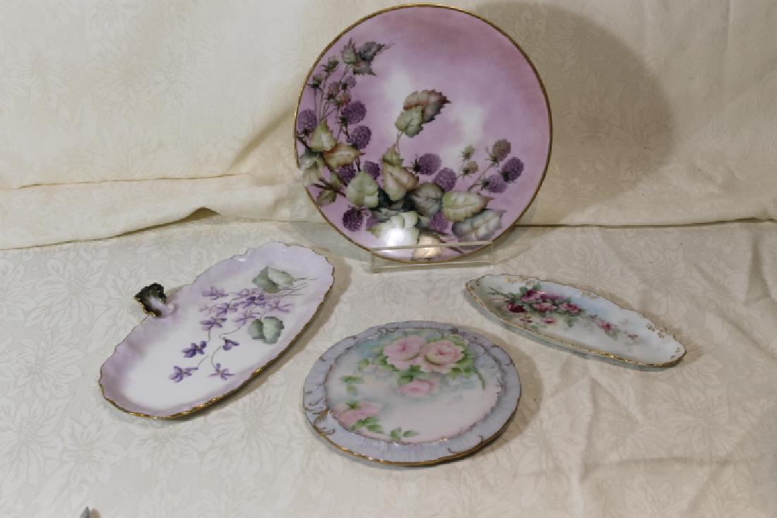 Four Porcelain Pcs (1 of 6)