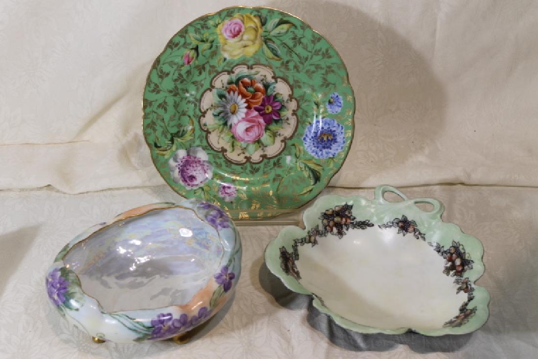 Three Porcelain Pcs (1 of 4)