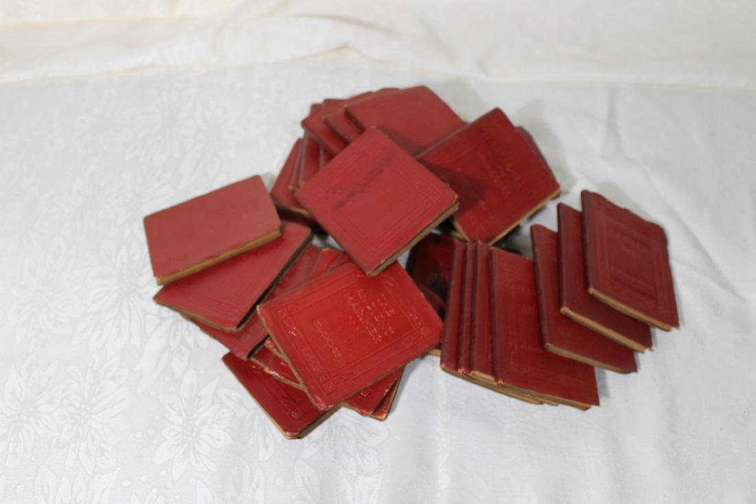 Robert K. Haas Little Books 29 pcs (1 of 4)