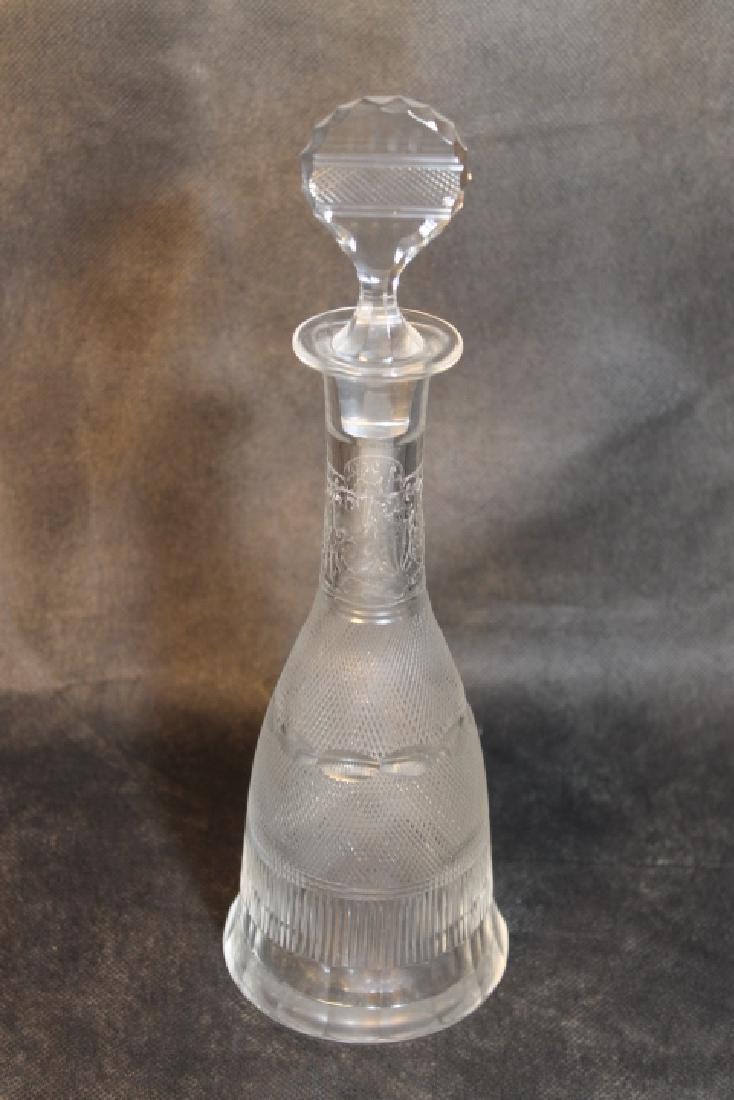 Moser Glass Decanter (1 of 3)