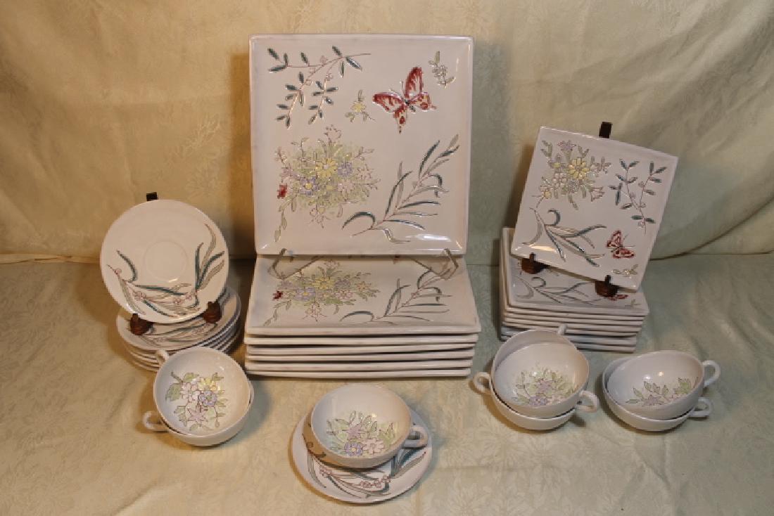 Italian Pottery Lot (1 of 4)