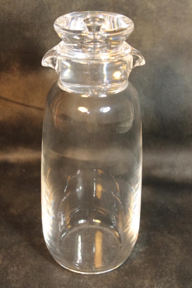 Steuben Coctail Pitcher (1 of 8)