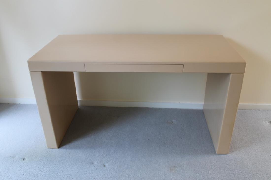 Mid Moderne Console/Desk (1 of 4)