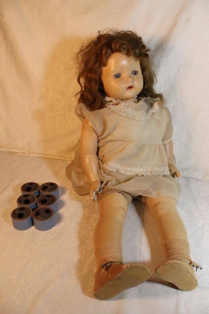 Mae Starr Phonograph Doll (1 of 11)