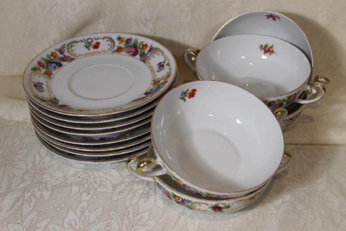 Bavarian Porcelain Lot (1 of 3)