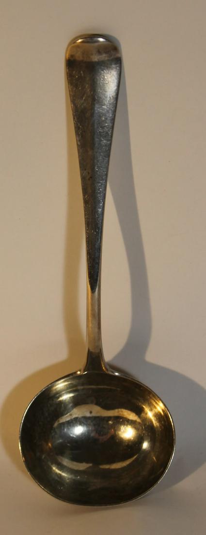 Chawner & Co. [George William Adams] 1877 hallmarked (1 of 5)