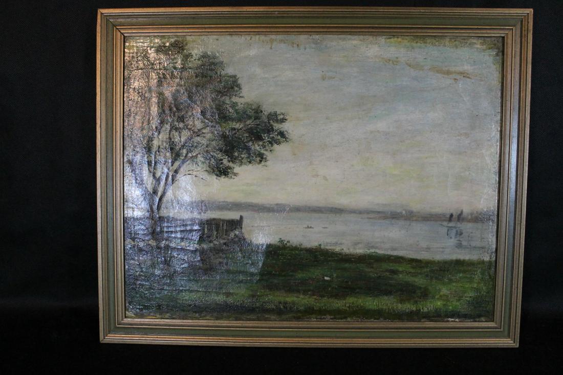 William J. Niles Attributed 20th century (1 of 6)