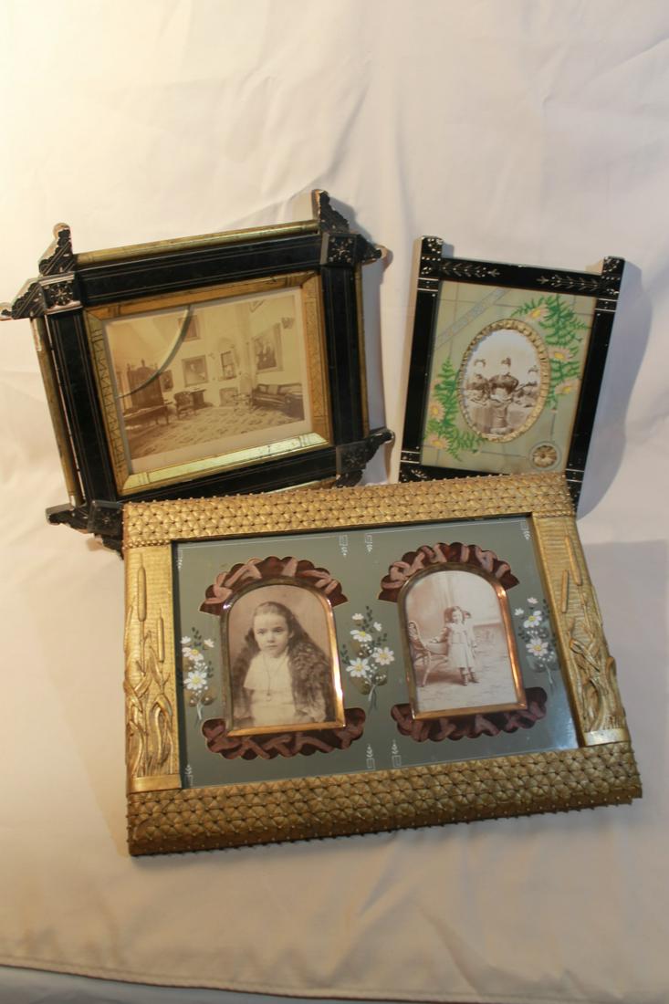 Three Victorian Frames (1 of 4)