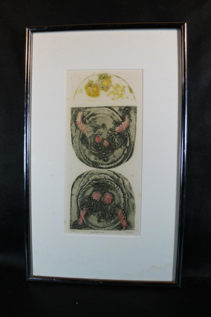 Tomoe Yokoi [Japan b 1943] (1 of 3)