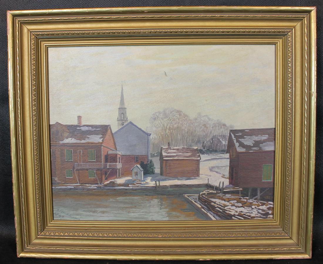 Giuseppe Gentiloumo [20th cent. NY] (1 of 4)