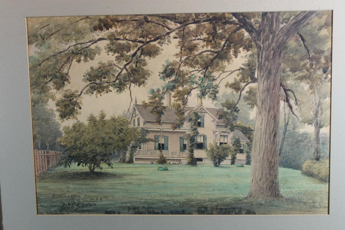 George E. Gladwin b.1829-d.1920 (1 of 4)