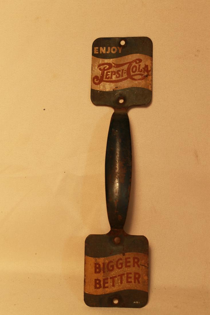 Pepsi Cola, Door Handle (1 of 4)