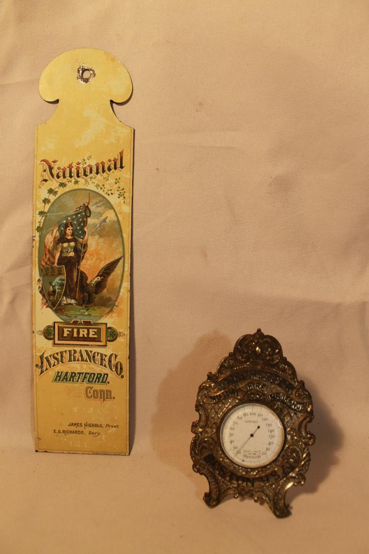 Two Vintage Advertising Pcs (1 of 4)