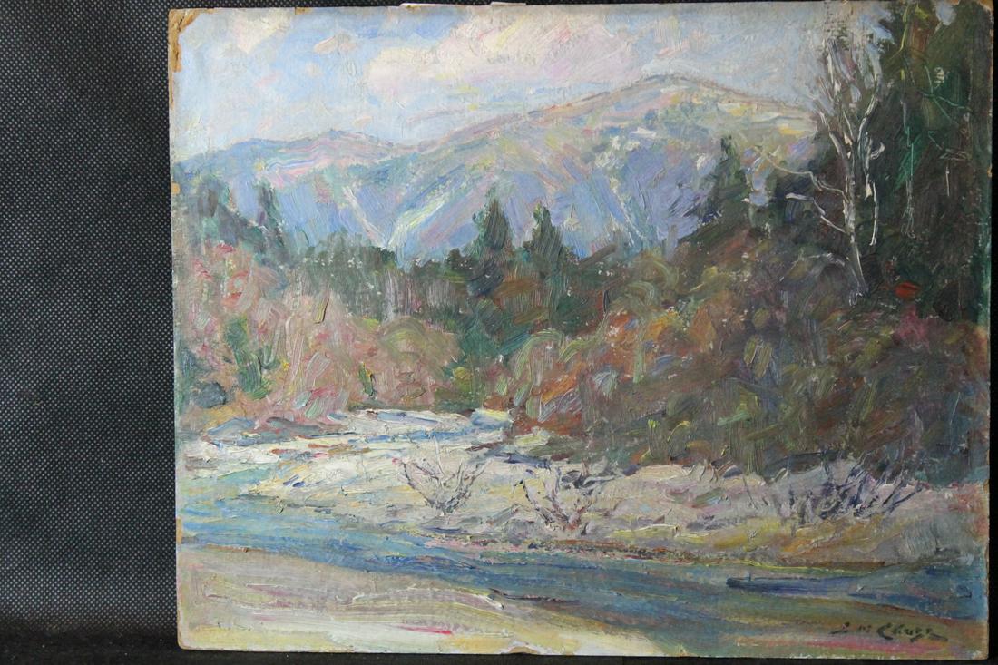 Sidney Marsh Chase [Am. B.1877 - d. 1957] (1 of 4)