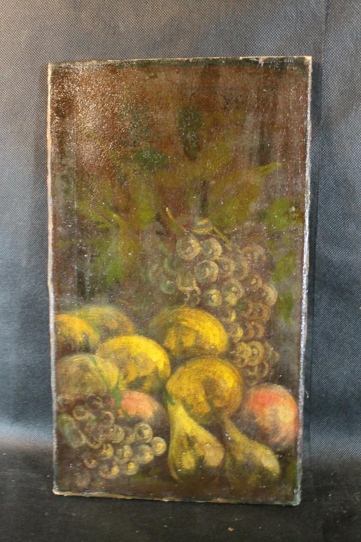 Unsigned Still Life (1 of 3)