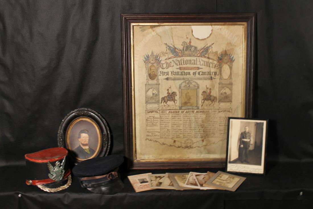 Military Lot (1 of 17)