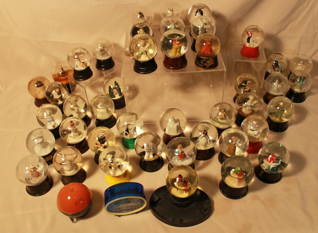 Forty Three Snow Globes (1 of 5)