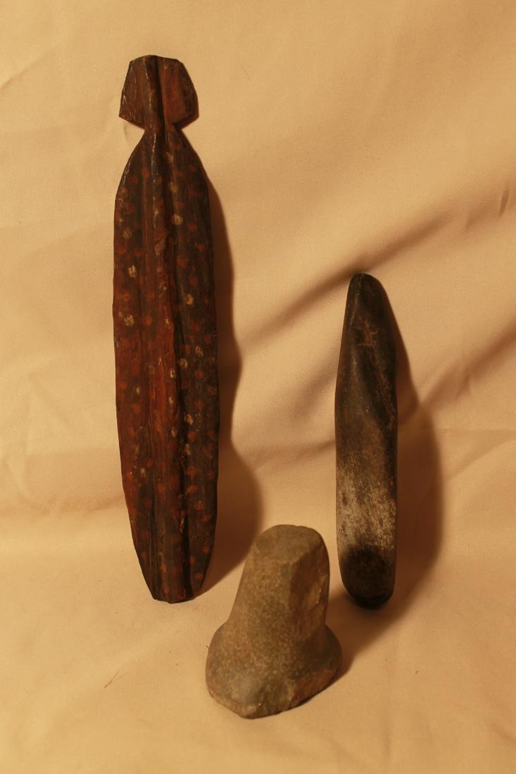 Three Native American Items (1 of 5)