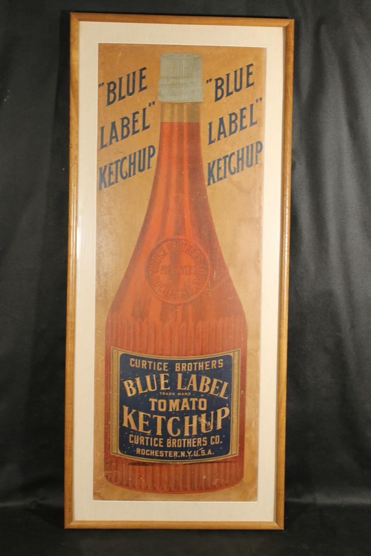 Heinz Ketchup Advertising Piece (1 of 6)