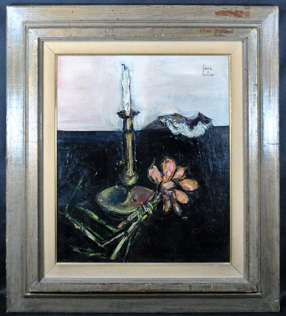 Phillipe Cara Costea [Fr. b.1925 - d.2006] (1 of 5)