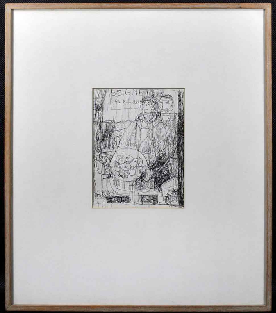 Samuel Marcus Adler [Am. b.1898 - 1979] (1 of 4)