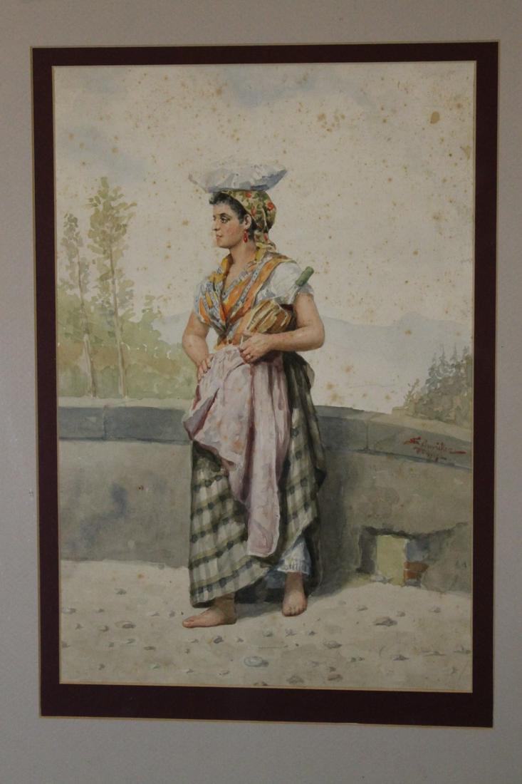 Amelio Schwicker [Italian 19th/20th century] (1 of 4)