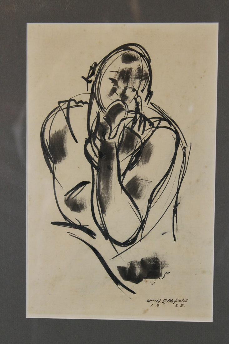 William H, Littlefield [Am. 1902 - 1969] (1 of 3)