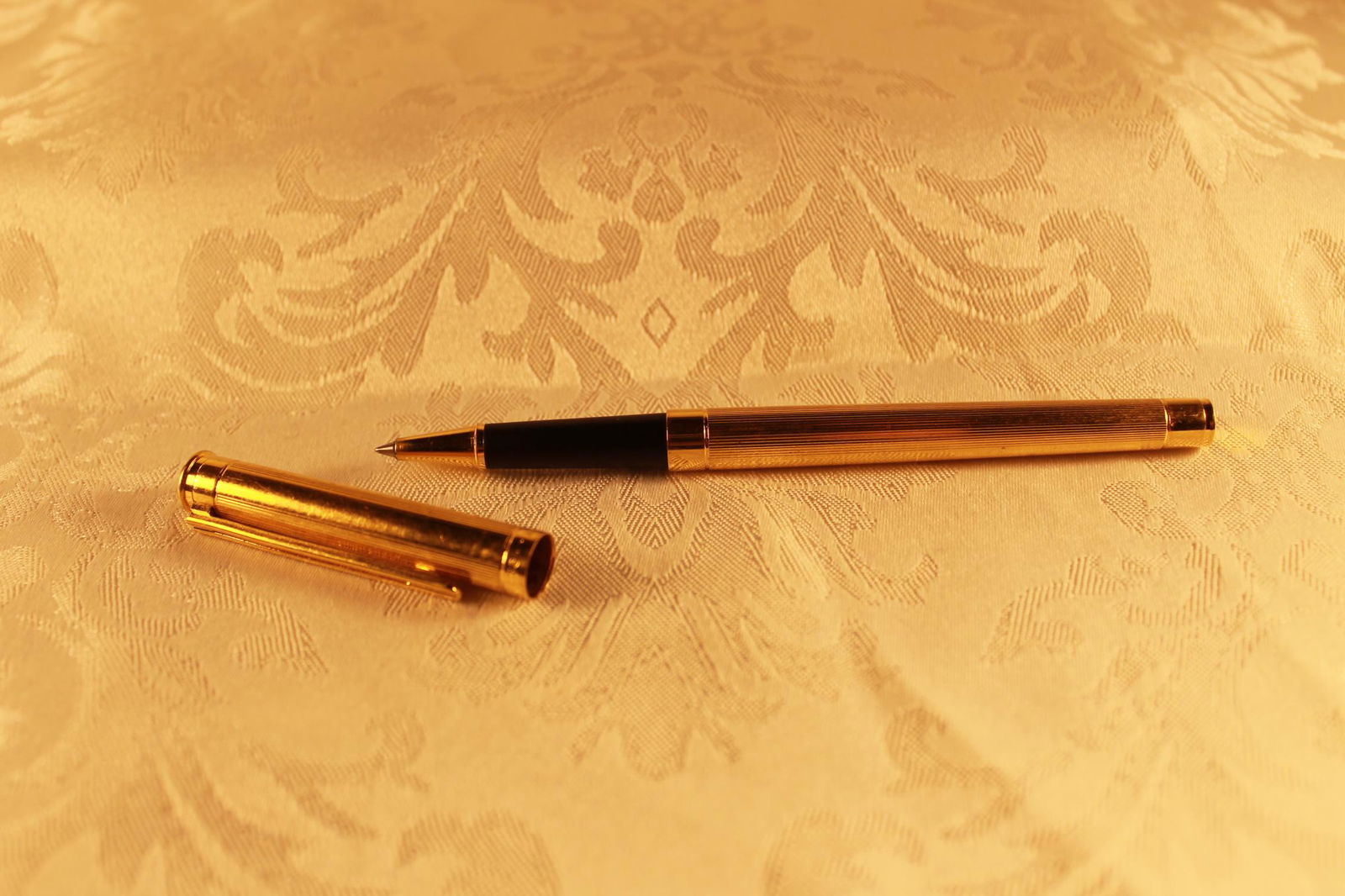 Montblanc Noblesse Pen (1 of 3)