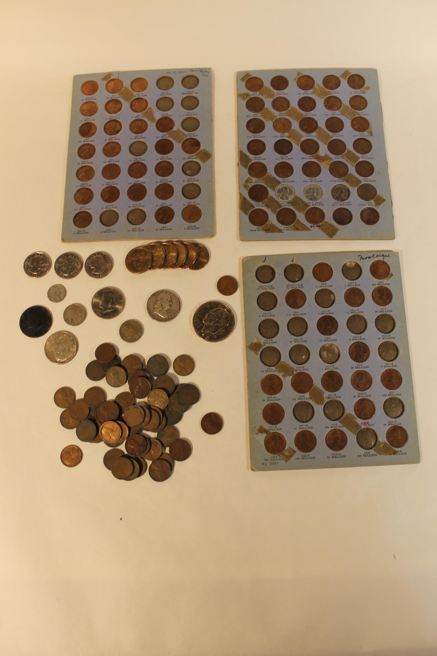 Misc. Lot of Coinage (1 of 7)