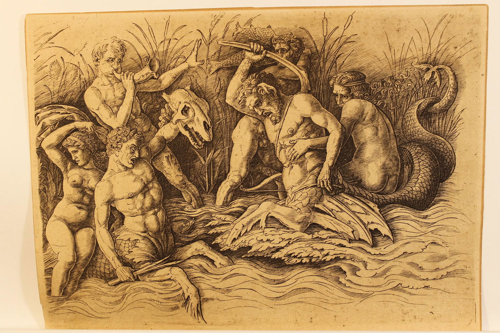 Andrea Mantegna, Italian (1 of 3)