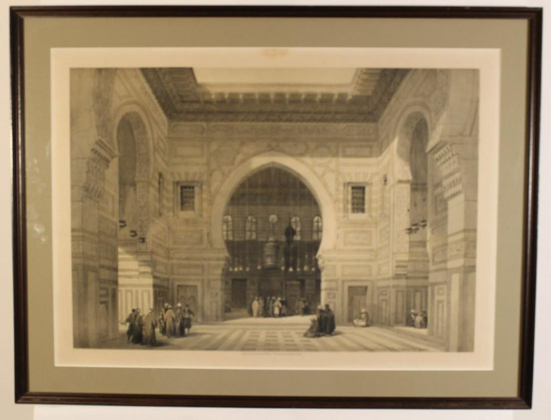 David Roberts Litho (1 of 2)