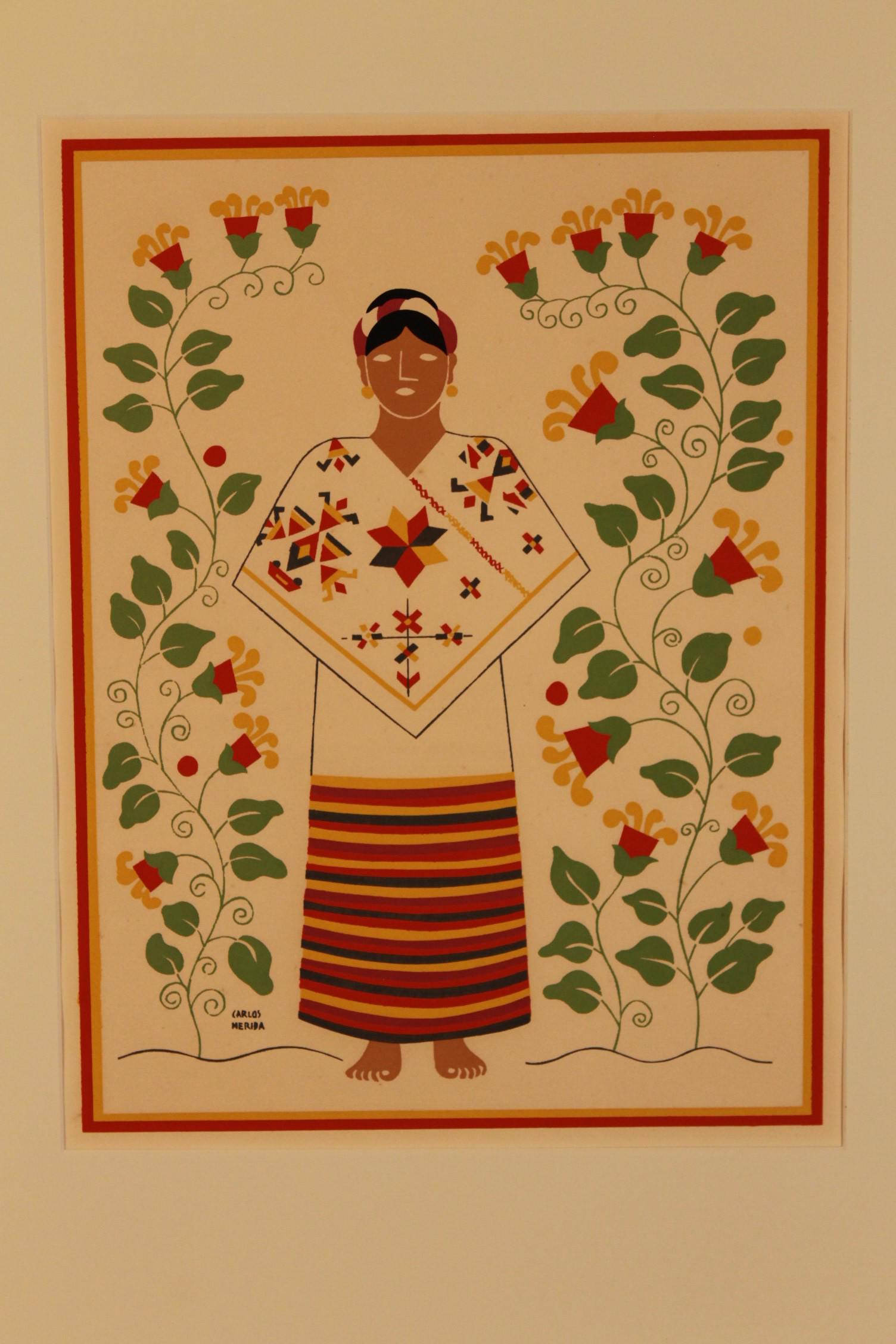 Mexican Modernist Carlos Merida (1 of 2)