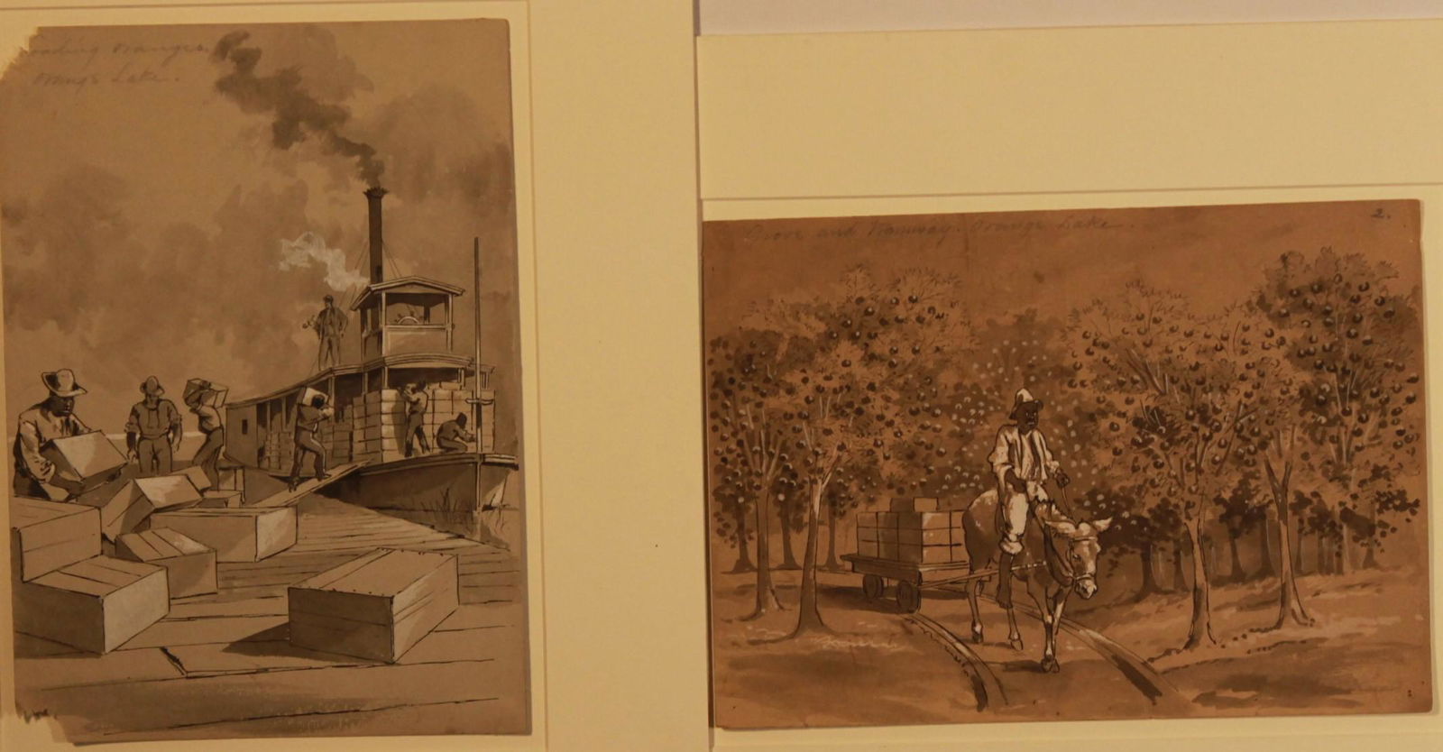 Two Illustrations (1 of 4)