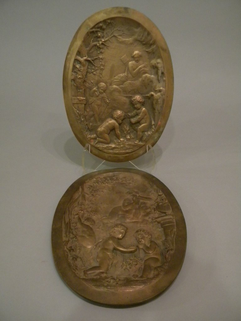 Metallic Compress Casting Co Plaques