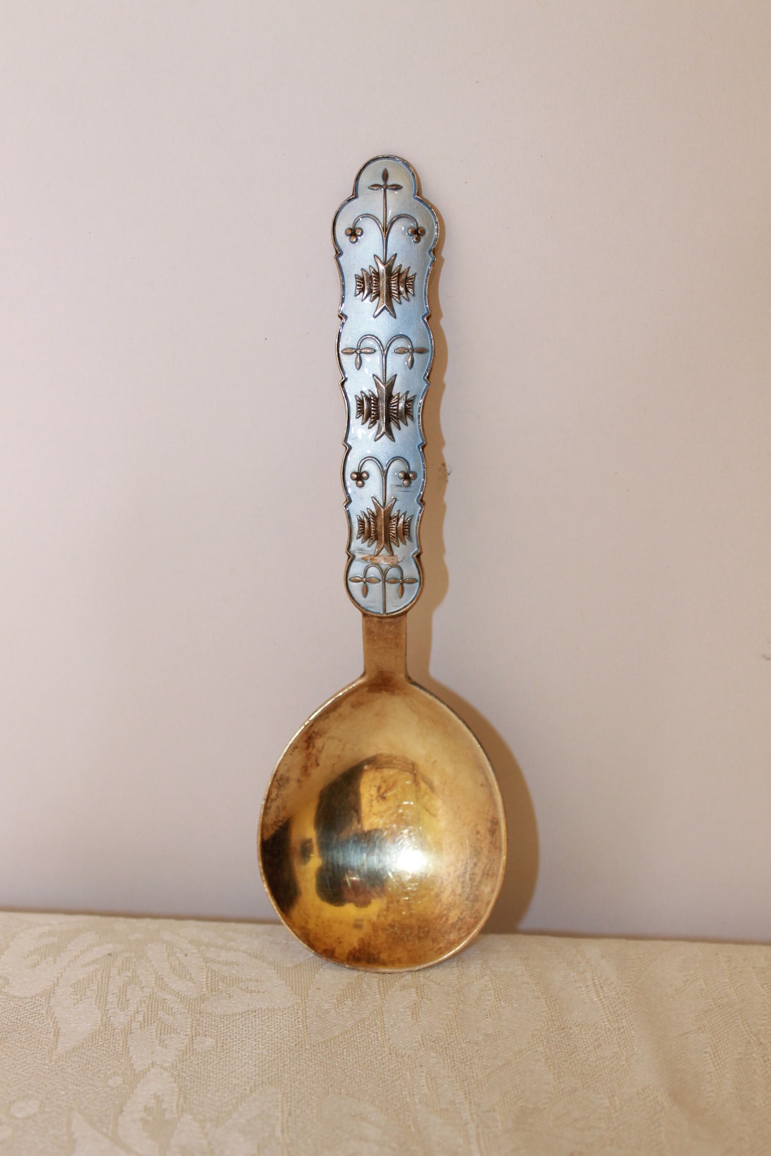 J. Tostrop Norway Sterling Spoon (1 of 3)