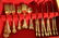 Towle Sterling Silver Flatware Set "Old Master" - 4