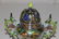 Chinese Censer, Silver & Enamel - 3