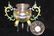 Chinese Censer, Silver & Enamel - 6