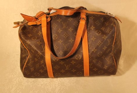 Louis Vuitton "Sac Souple" bag (1 of 5)