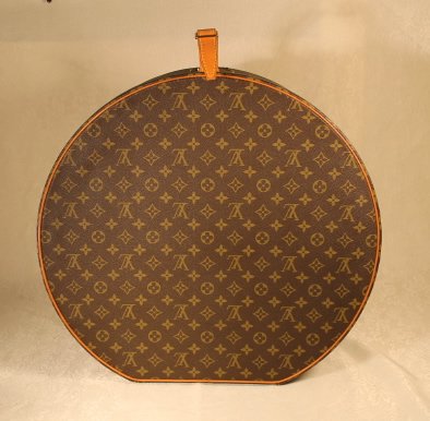 Louis Vuitton Monogram "Boite Chapeaux"  Hatbox (1 of 8)