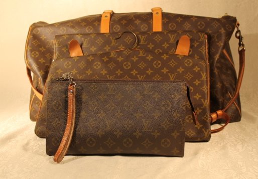 Louis Vuitton Monogram "Keepall 50", Toiletry bag, (1 of 7)