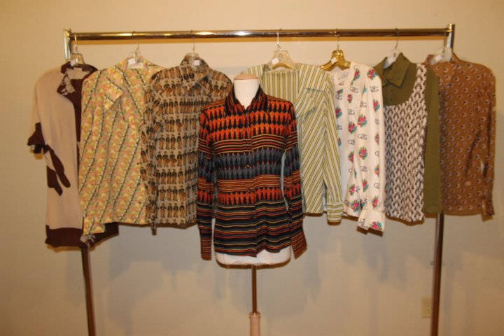 1980's Ladies Gucci Shirts (8) (1 of 10)