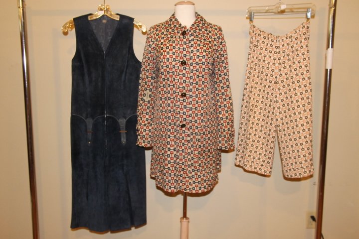 1980's Ladies Gucci Garments (3) Pcs (1 of 10)