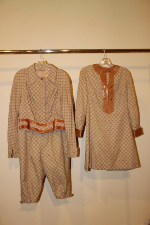 2 Gucci Ladies Outfits (1 of 7)
