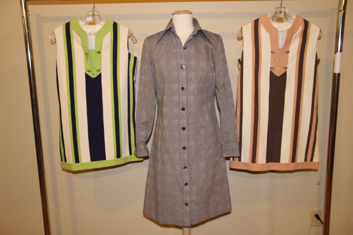 4 Gucci Dresses, (1 of 10)