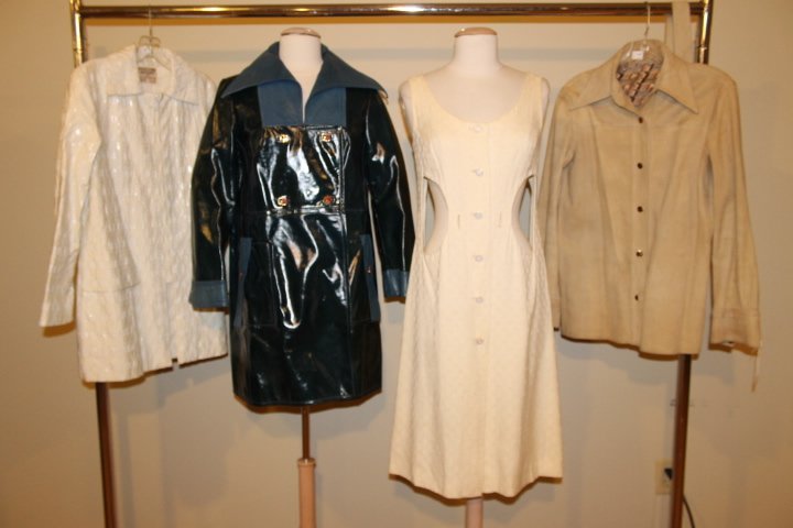 2 Gucci & 1 Hermes, Jackets (1 of 10)